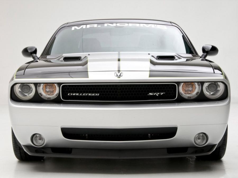  Dodge Challenger Super Mr. Norm&rsquo;s 2009 года  (фото 29 из 29)